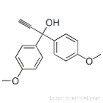 1,1- 비스 (4-METHOXYPHENYL) -2- 프로 핀 -1-OL CAS 101597-25-5